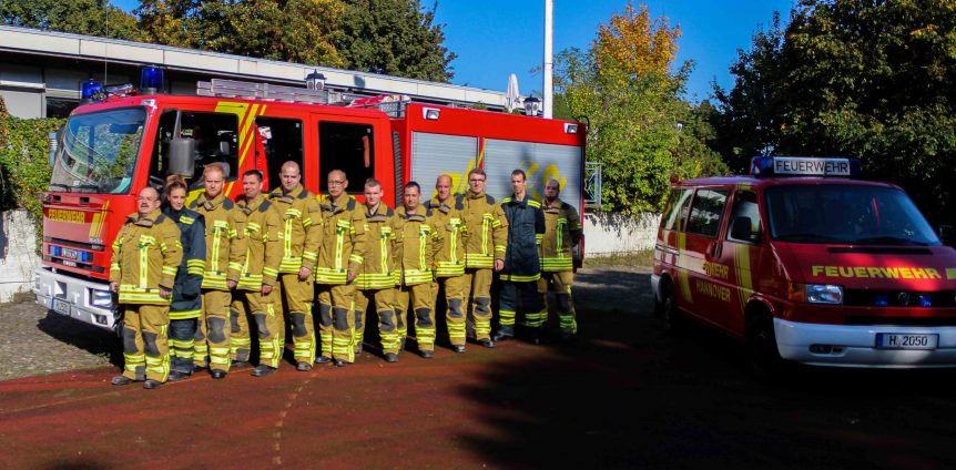Einsatzabteilung Ortsfeuerwehr Bornum